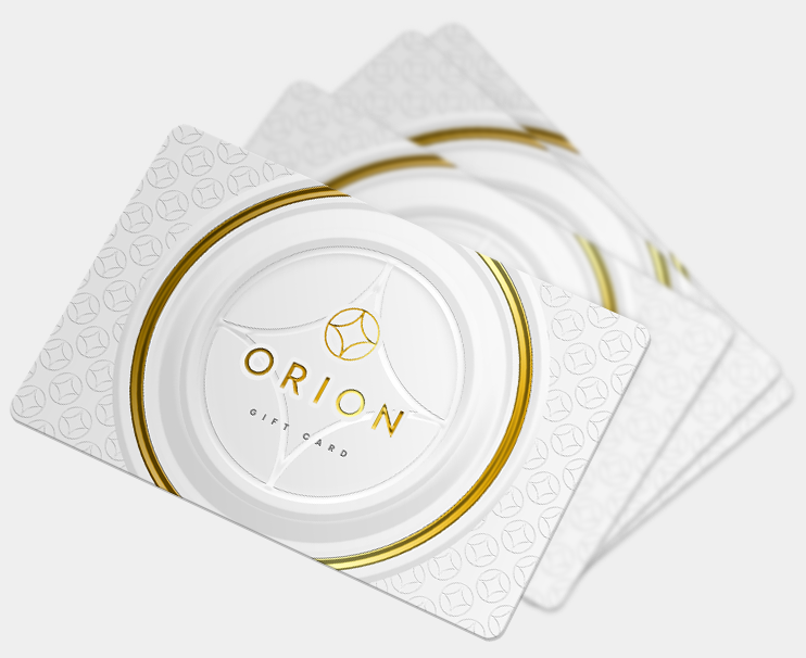 ORION Luxe Credit - ORION
