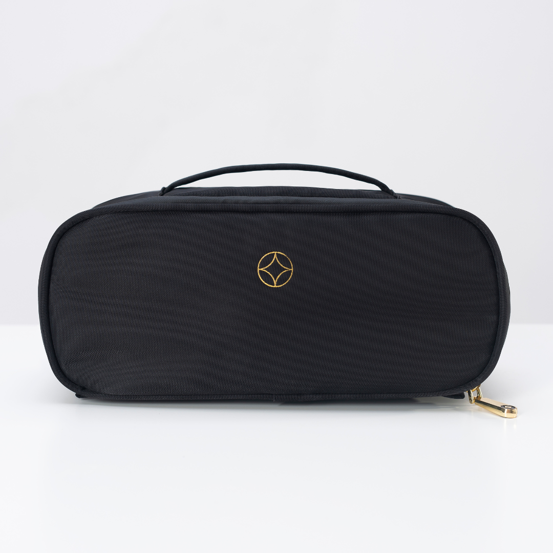 Free Insulated milk cooler bag included with The Kimberly pump backpack